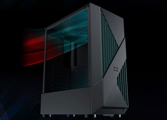 Vỏ case Xigmatek Infinity 1F (Ảnh 2)