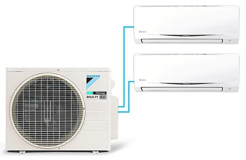 Điều hòa Multi Daikin