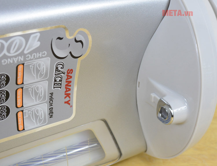 Bình thủy điện Sanaky SNK-42S 4.2 lít