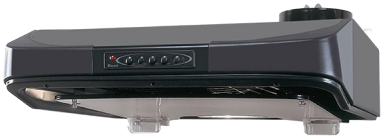 Máy hút mùi Rinnai RI-H7(VT-G) là loại máy máy hút mùi âm tủ