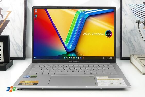 ASUS Vivobook Pro 14 OLED K3405ZF-KM184W (ảnh 8)