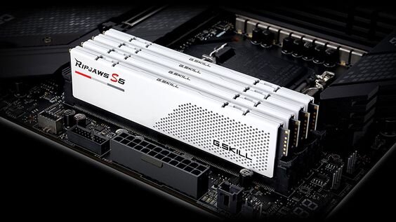 GSKILL Ripjaws S5 | Màu Đen 6