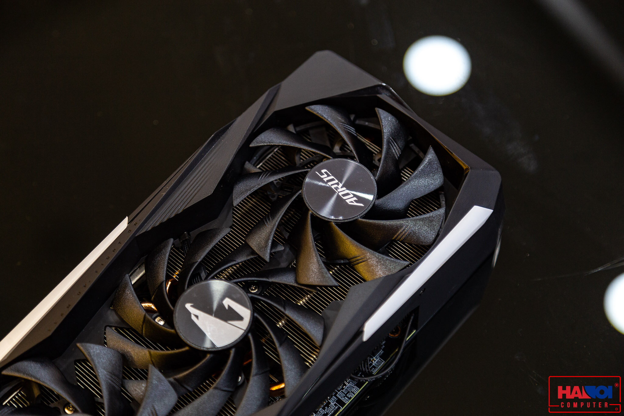 Card màn hình Gigabyte RTX 3070 AORUS MASTER - 8GD V2