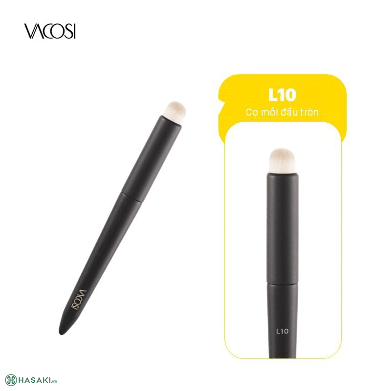 Cọ Môi Vacosi Lip Pro Brush L10