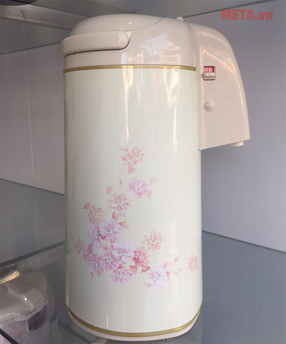 Bình đựng nước nóng Tiger PNQ-G300 3 lít Bình đựng nước nóng Tiger PNQ-G300 3 lít