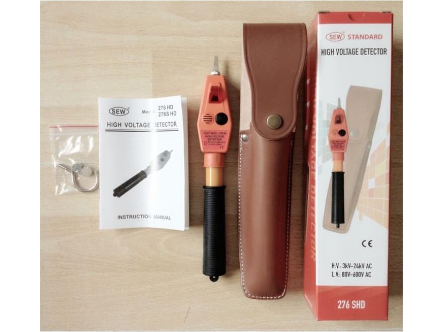 Bút thử điện áp cao tiếp xúc SEW 276HD