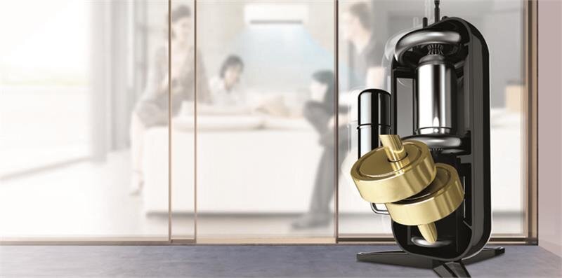 Điều hòa 2 chiều inverter LG B18END 18.000BTU Dual Cool