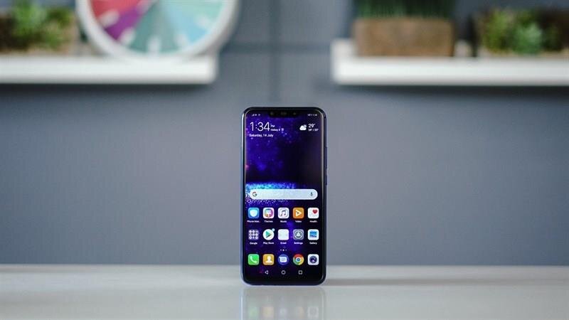 Điện thoại Huawei Nova 3i INE-LX2 White