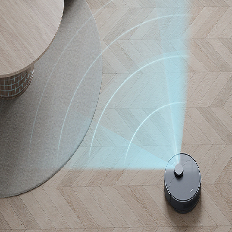 Robot hút bụi lau nhà Xiaomi MOVA L600