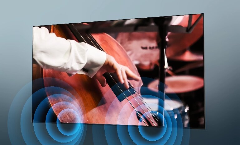 Goole tivi Sony 4K 65 inch KD-65X80L
