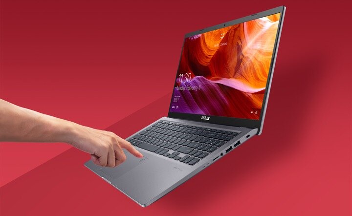 Vivobook X515 có hệ điều hành bản quyền