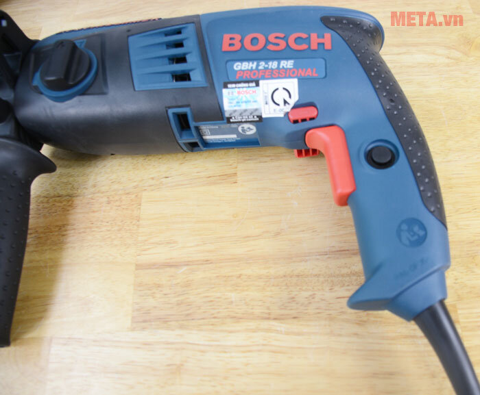 Máy khoan búa Bosch GBH 2-18RE