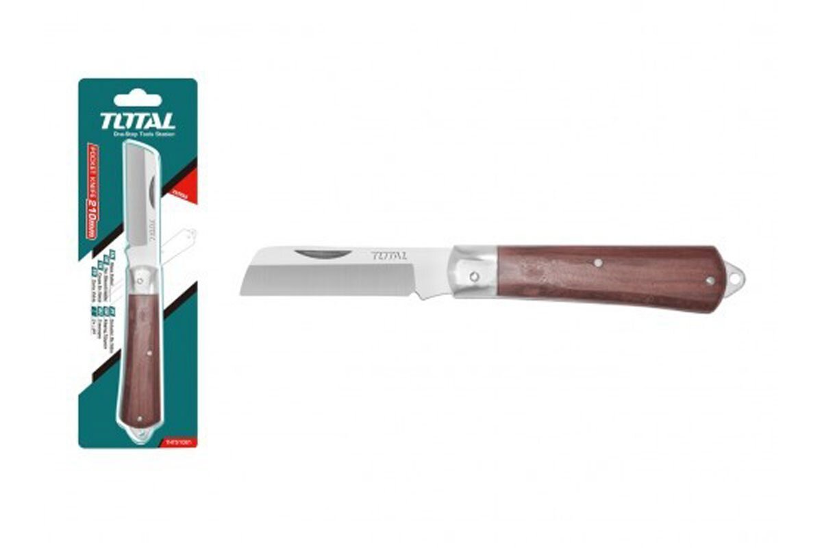 Dao tước dây điện lưỡi thẳng 210mm Totat THT51081