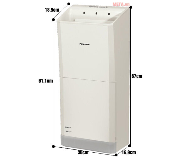 Máy sấy tay Panasonic FJ-T10T1