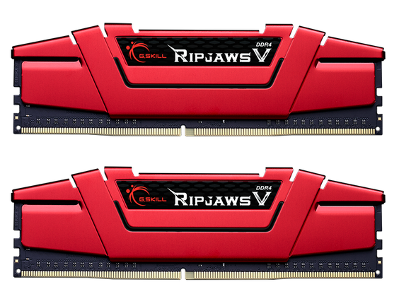 GSKILL Ripjaws V 32GB - Ảnh 1