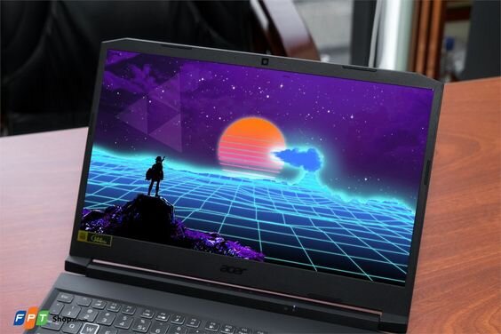 Acer Nitro 5 AN515 45 R86D (ảnh 3)