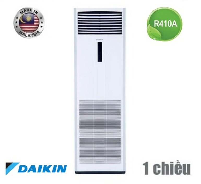 Điều hòa Daikin 28000 BTU 1 chiều FVRN71BXV1V/RR71CBXV1V gas R-410A - Điều khiển không dây