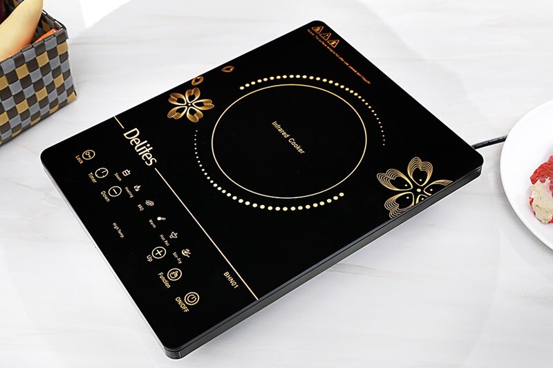 Bếp hồng ngoại Delites BHN01 Bếp hồng ngoại Delites BHN01