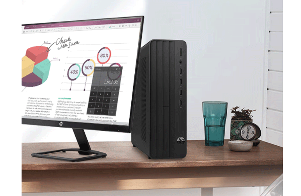 Máy tính để bàn HP 280 Pro G9 SFF 8U8D8PA