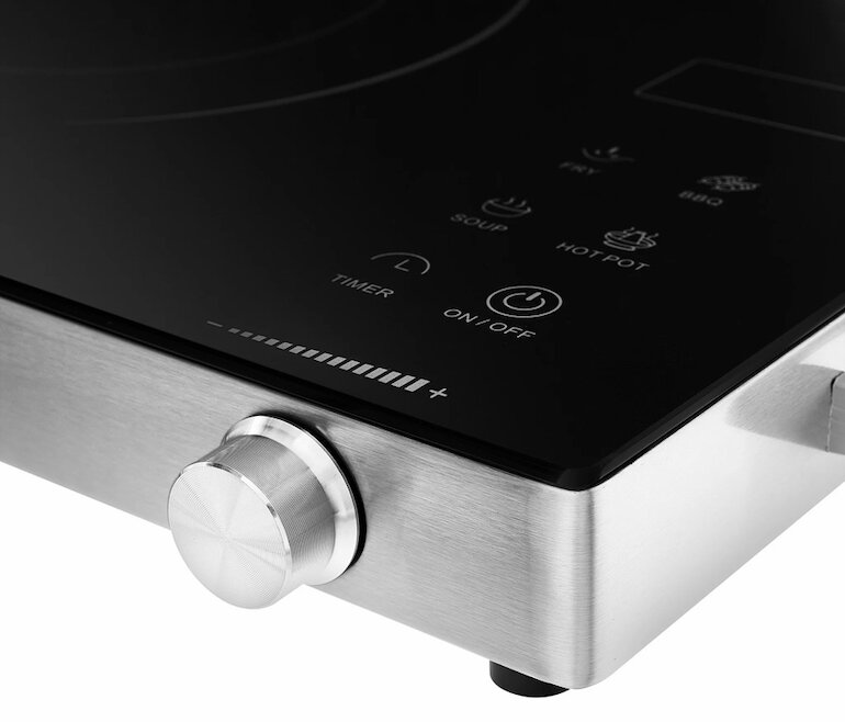 Bếp hồng ngoại dương 1 vùng nấu Perfect PF-BH82 - 2200W