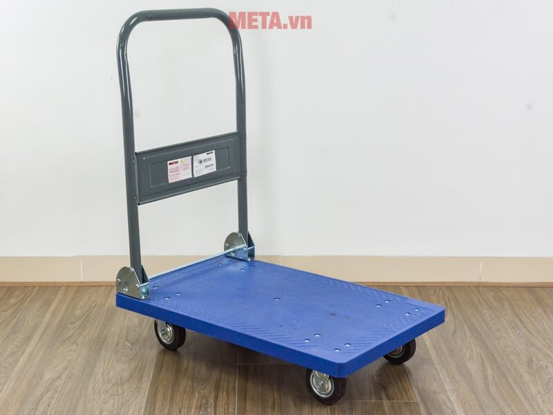 Hình ảnh xe đẩy hàng sàn nhựa Fujihome PH150A Hình ảnh xe đẩy hàng sàn nhựa Fujihome PH150A