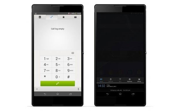 Điện thoại Sony Xperia T2 Ultra