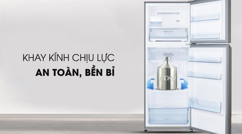 Tủ lạnh Panasonic NR-BL389PSVN 366 lít Inverter