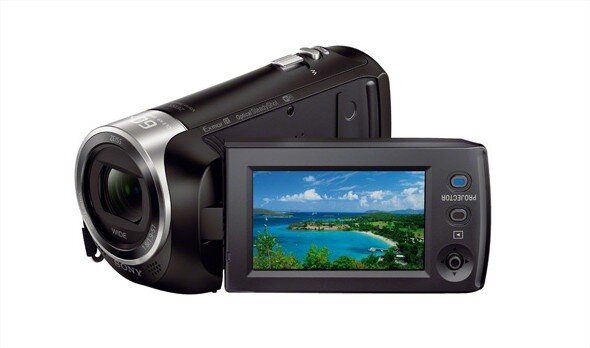 Máy quay Sony HDR-PJ440E/BCE35