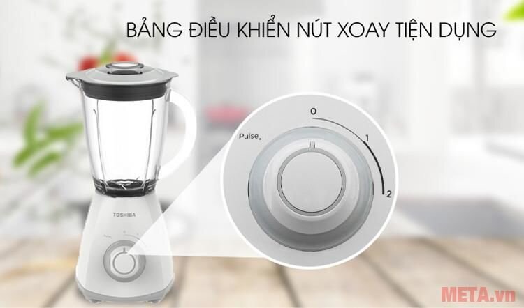 Máy xay sinh tố Toshiba MX-15FM(W)VN