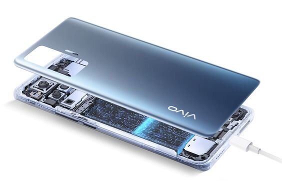 sạc nhanh Vivo X50 Pro