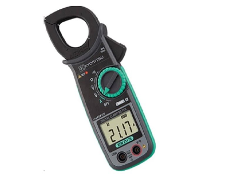 Hình ảnh ampe kìm Kyoritsu 2007R (600AAC, 600V)