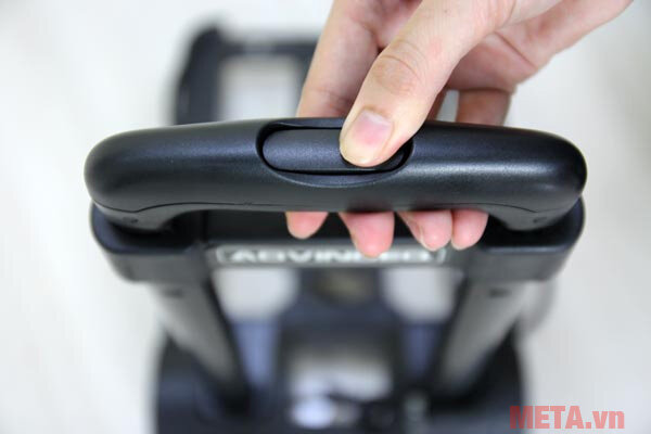 Xe đẩy đi chợ gấp gọn đa năng Advindeq HT-MINI01