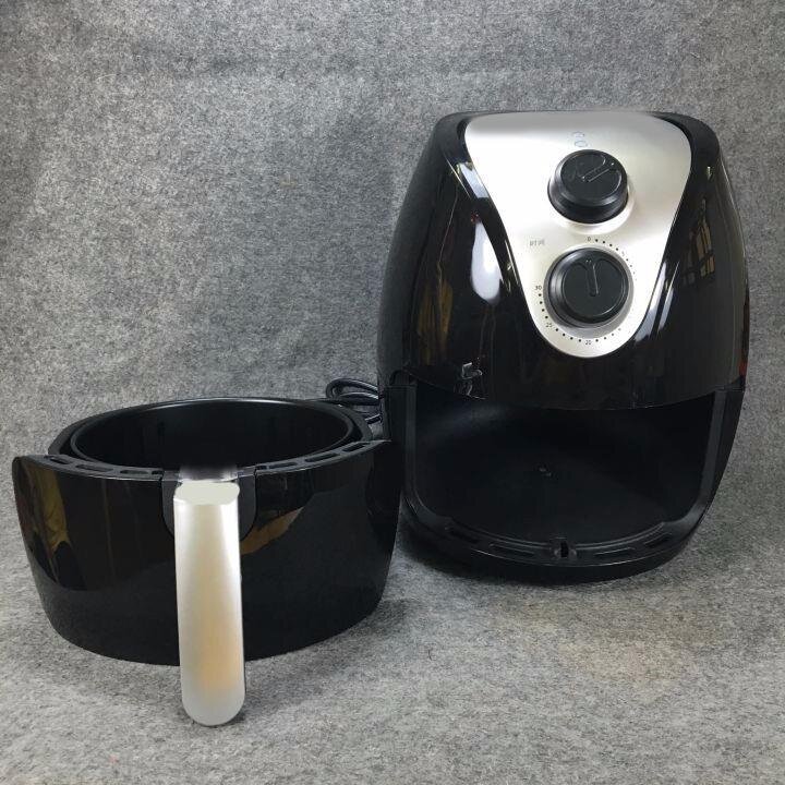 Nồi chiên không dầu Lock