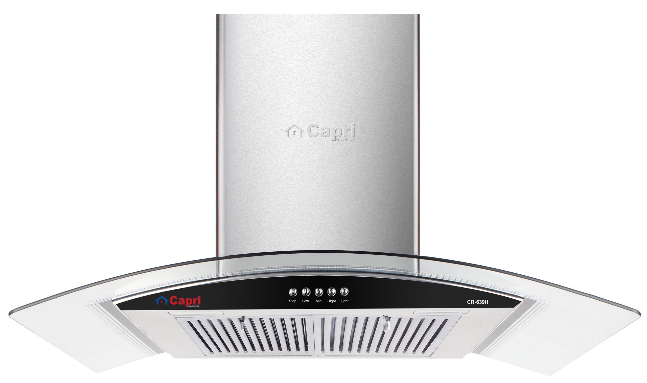 Máy hút mùi Capri CR-639H Máy hút mùi Capri CR-639H