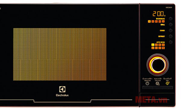 Lò vi sóng điện tử có nướng inverter Electrolux EMS2382GRI (23 lít)