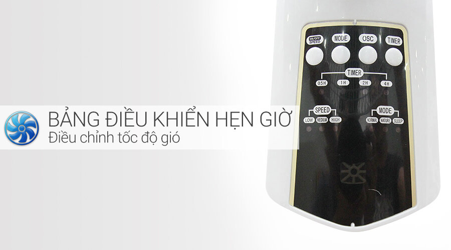 Quạt treo Midea FW40 7JR