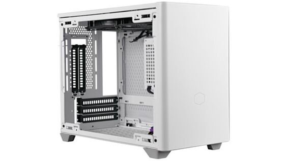 Vỏ case Cooler Master Box NR200P White (Ảnh 3)