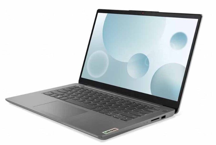 Laptop Lenovo IdeaPad 3 IAU7(82RJ000HVN) (i3 1215U/8GB RAM/512GB SSD/14 FHD/Win11/Xám)