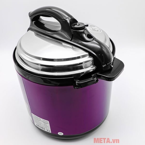 Nồi áp suất đa năng Nagakawa NAG0204
