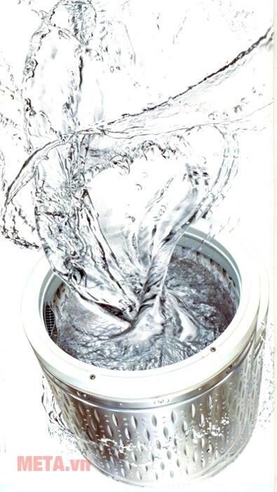 Máy giặt cửa trên 15kg Hitachi SF- 150XTV