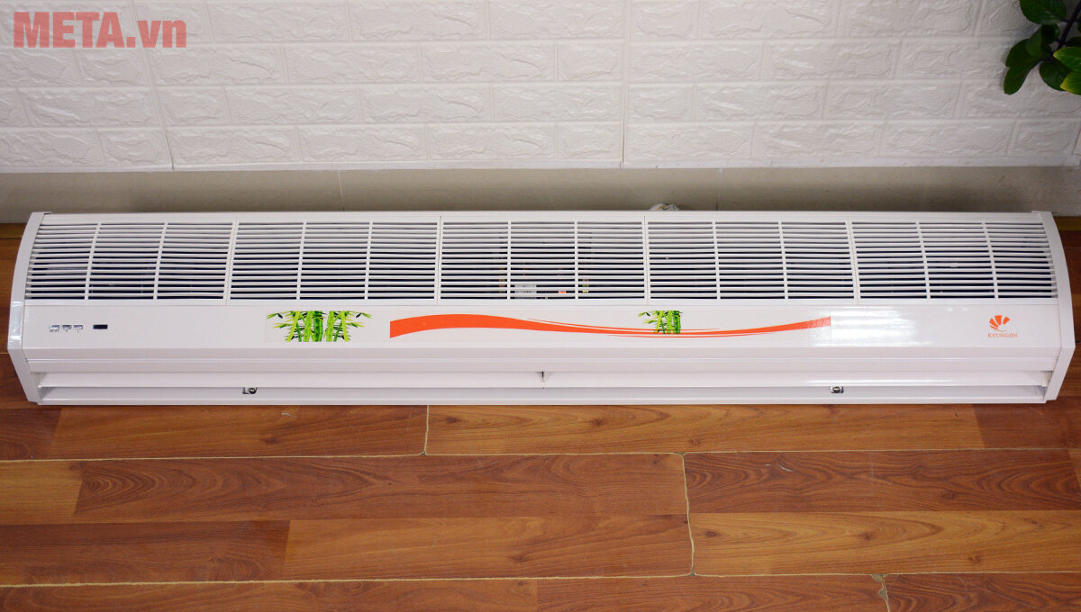 Quạt cắt gió Hàn Quốc KyungJin KR-1500 (1500mm) Quạt cắt gió Hàn Quốc KyungJin KR-1500 (1500mm)