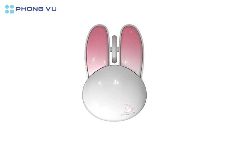 Với viên pin AA, Mofii M6DM có thể hoạt động liên tục trong nhiều giờ, đáp ứng nhu cầu sử dụng hàng ngày của người dùng