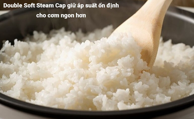 Nồi cơm điện tử cao tần Cuckoo CRP-HN1056F | Có khả năng tự động vệ sinh, van áp suất ổn định