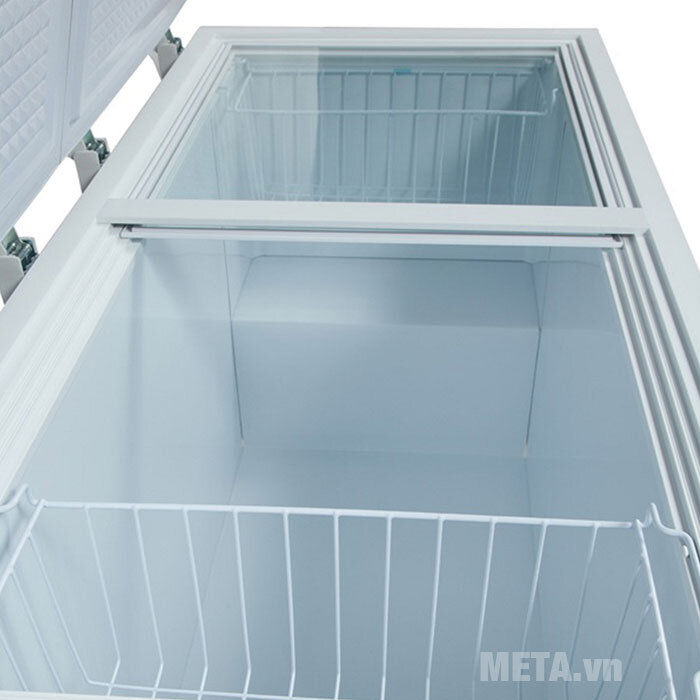 Tủ đông mát Aqua AQF-R390 255 lít 2 ngăn