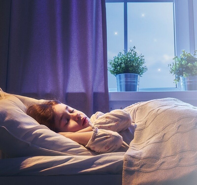 Điều hòa Funiki 9000 BTU 1 chiều HSC09MMC chế độ sleep