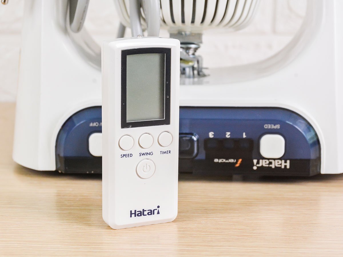 Quạt đảo trần có điều khiển từ xa Quạt đảo trần