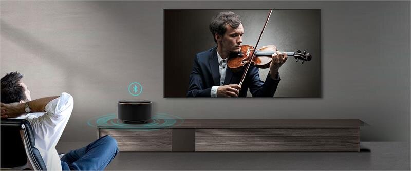 Smart Tivi TCL 50 inch 50P8S, 4K UHD, Android TV