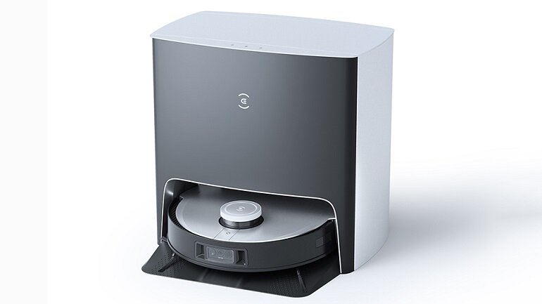 Robot hút bụi lau nhà Ecovacs Deebot X1 Turbo