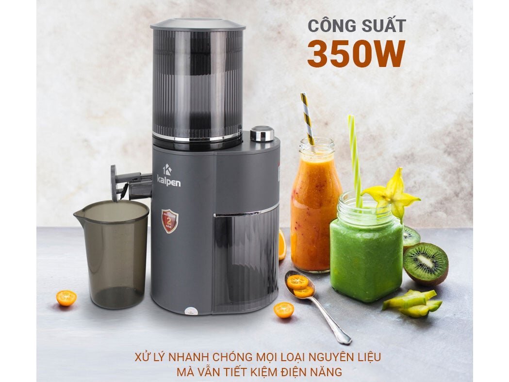 Máy ép chậm Kalpen J6
