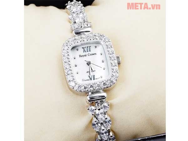 Đồng hồ nữ chính hãng Royal Crown 1514J Đồng hồ nữ chính hãng Royal Crown 1514J